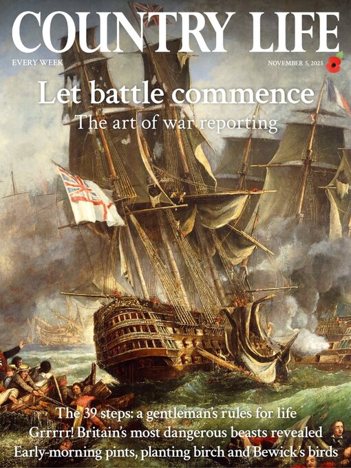 Title details for Country Life by Future Publishing Ltd - Available